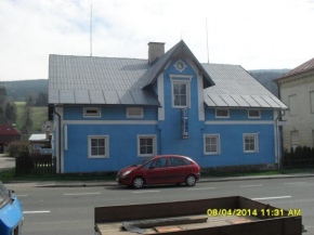 Modrý Dům, Horní Marsov